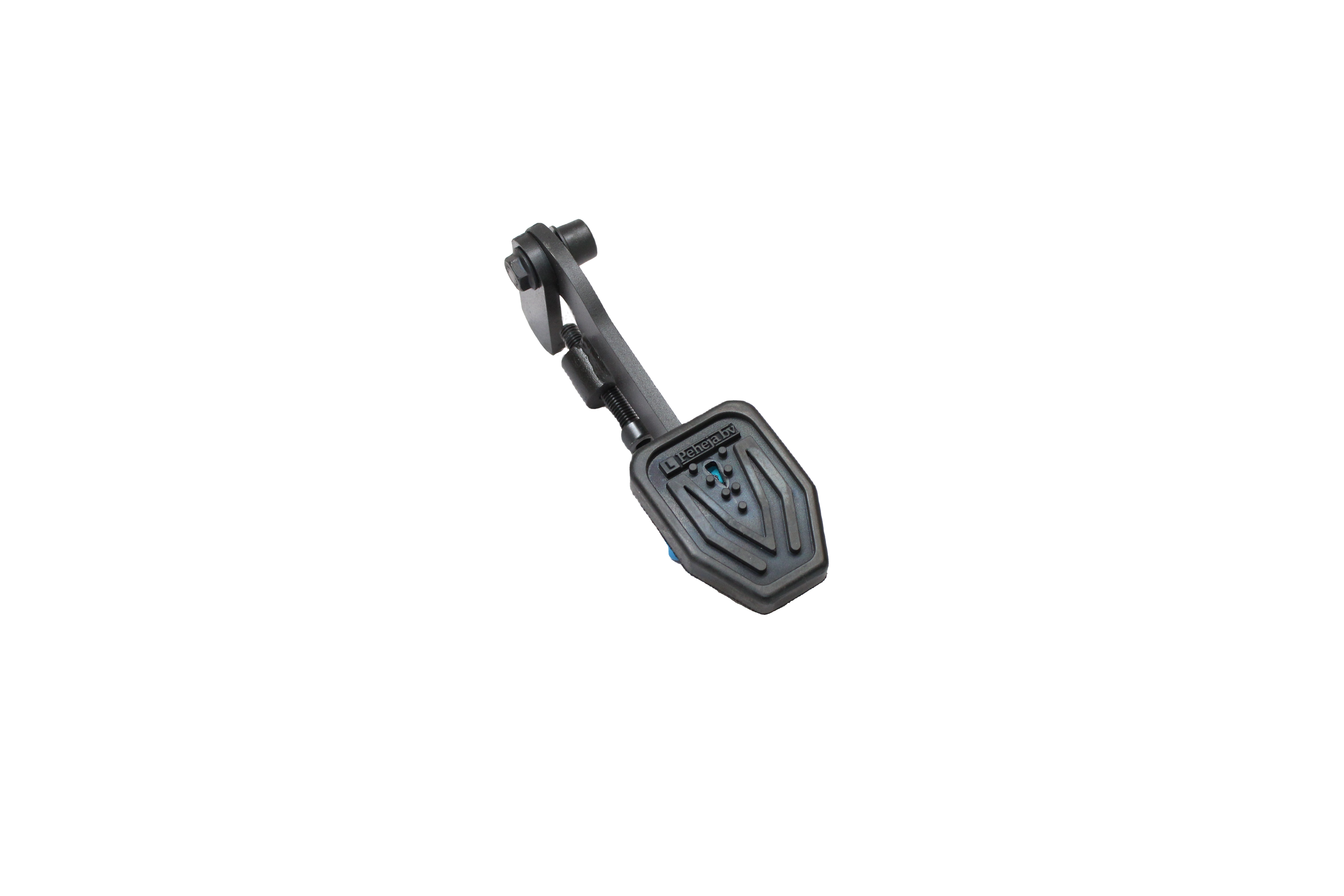 Komplettes Kopplung pedal