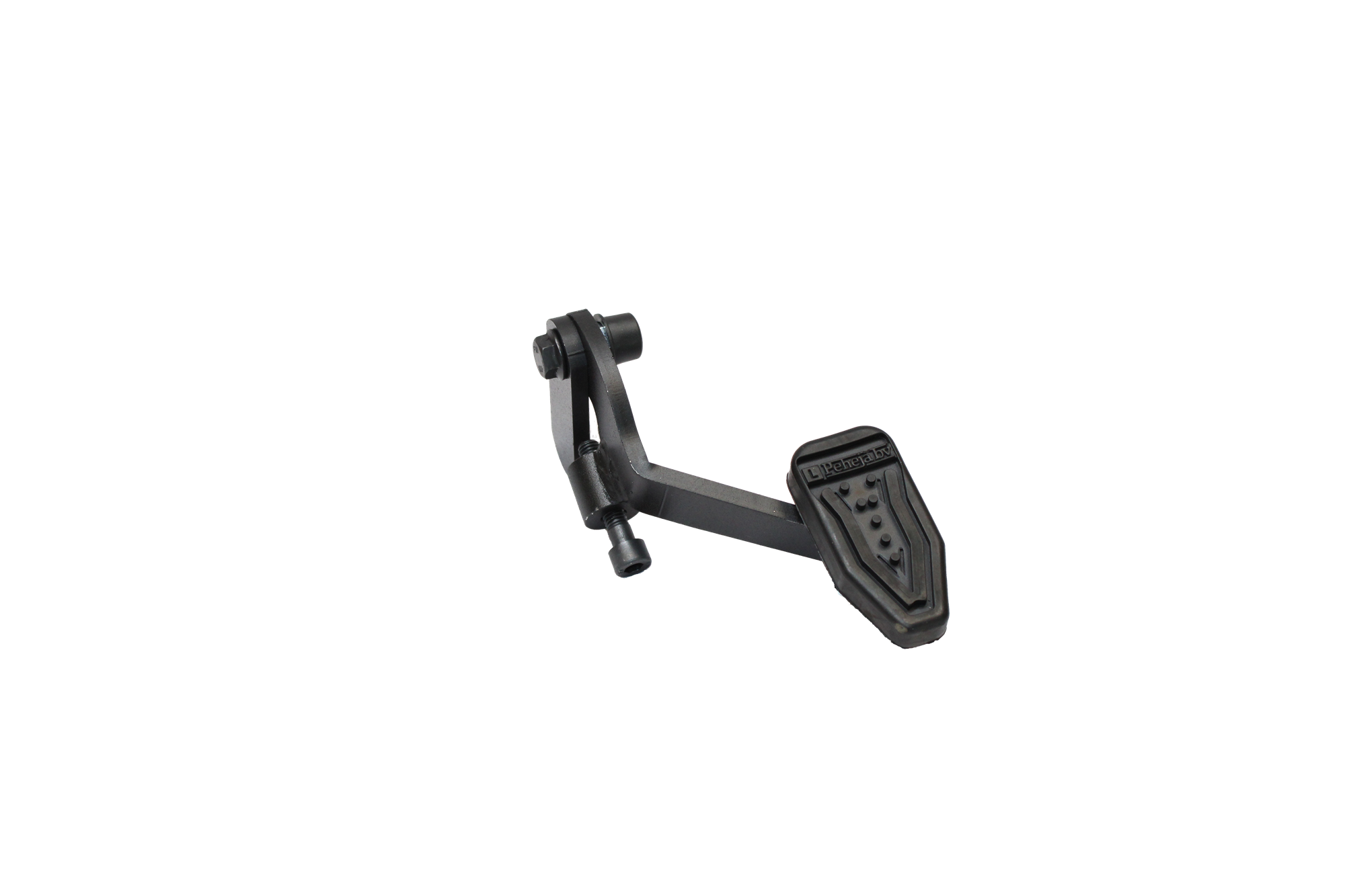 Komplettes Gaspedal
