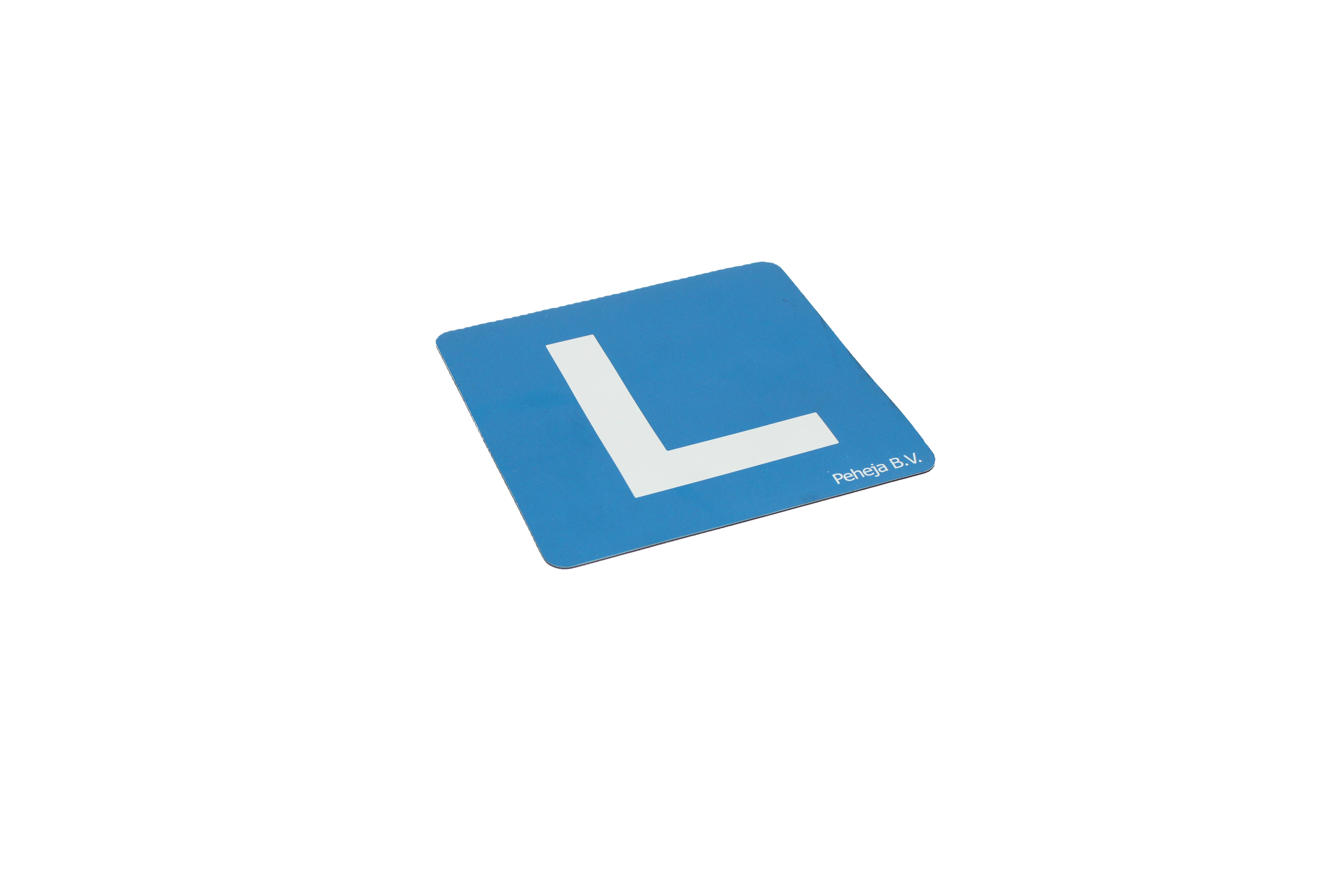 L - Aufkleber