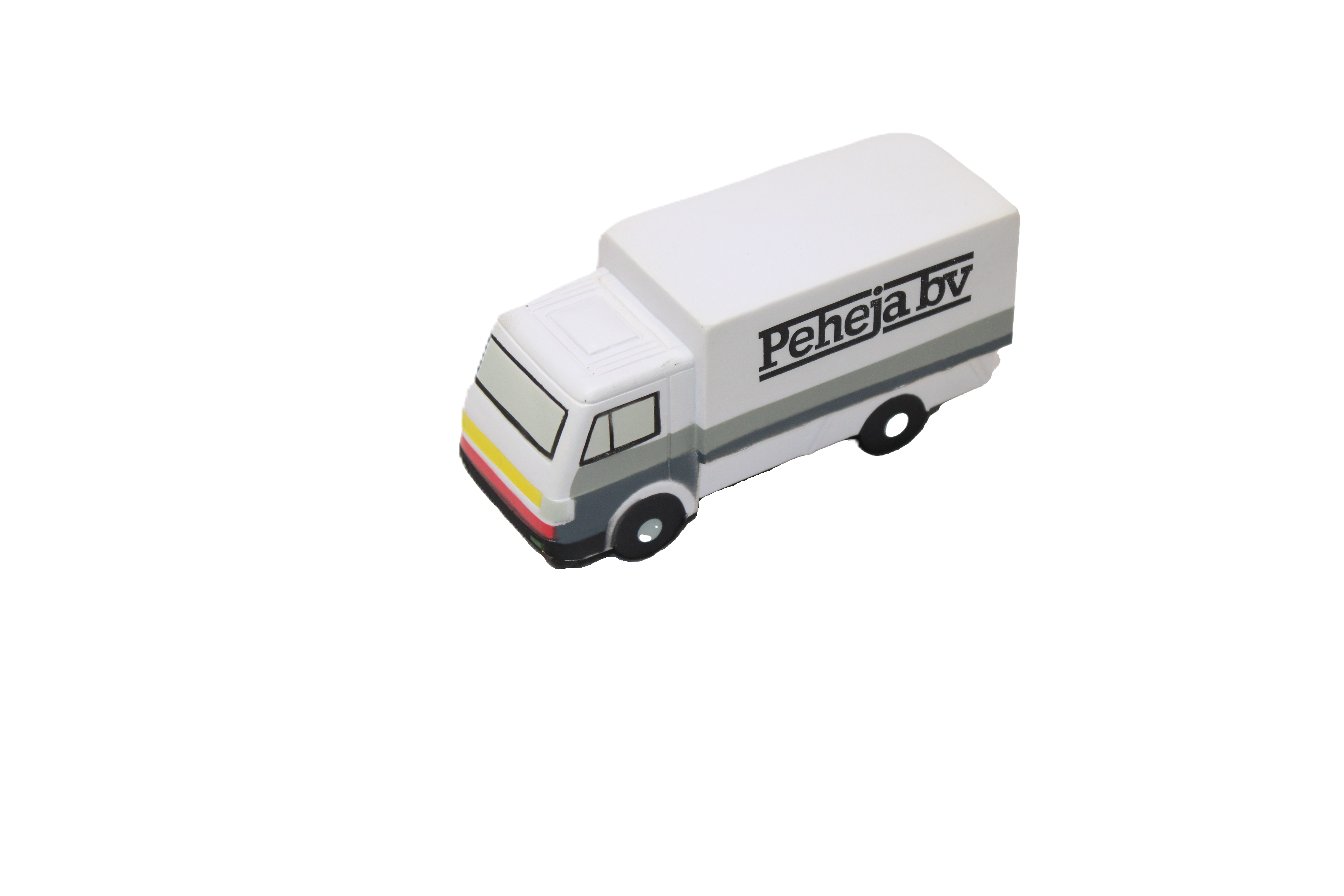Stress LKW